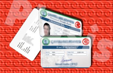 personel yaka kartı hazırlama