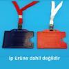 yaka kartı kabı