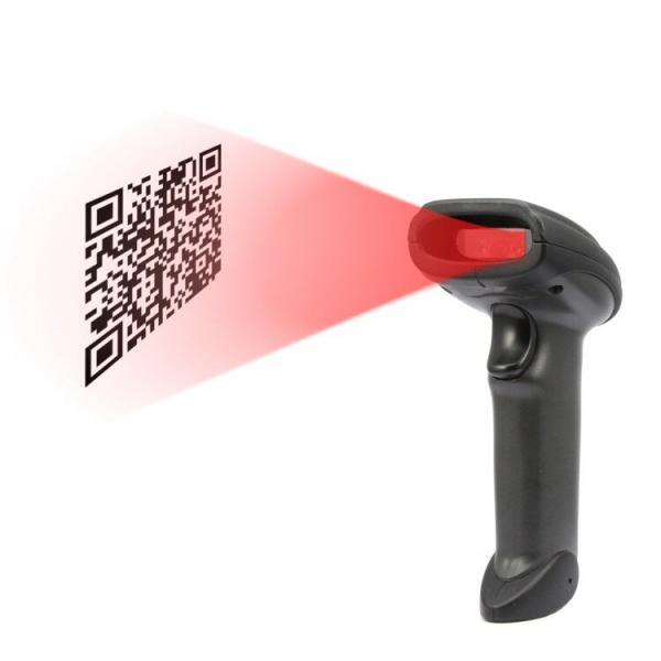 QR Karekod okuyucu Sunlux XL3600 2D barkod / USB HES kodu okuyucu