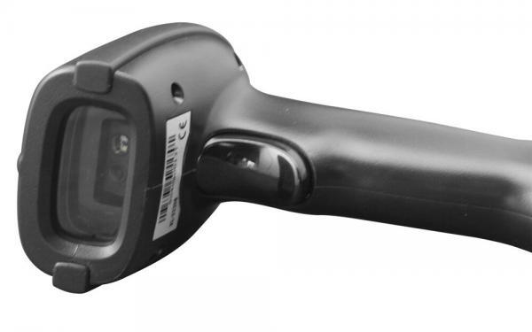 QR Karekod okuyucu Sunlux XL3600 2D barkod / USB HES kodu okuyucu - Görsel 6
