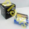 Zebra P330 - P430 için siyah true colours ribbon