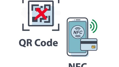 restoranlarda nfc kart kullanımı menü kart nfc menü