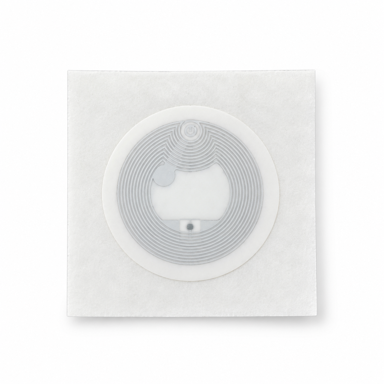 NFC Etiket 25 mm – Yuvarlak Yapışkanlı NFC Sticker - Görsel 3
