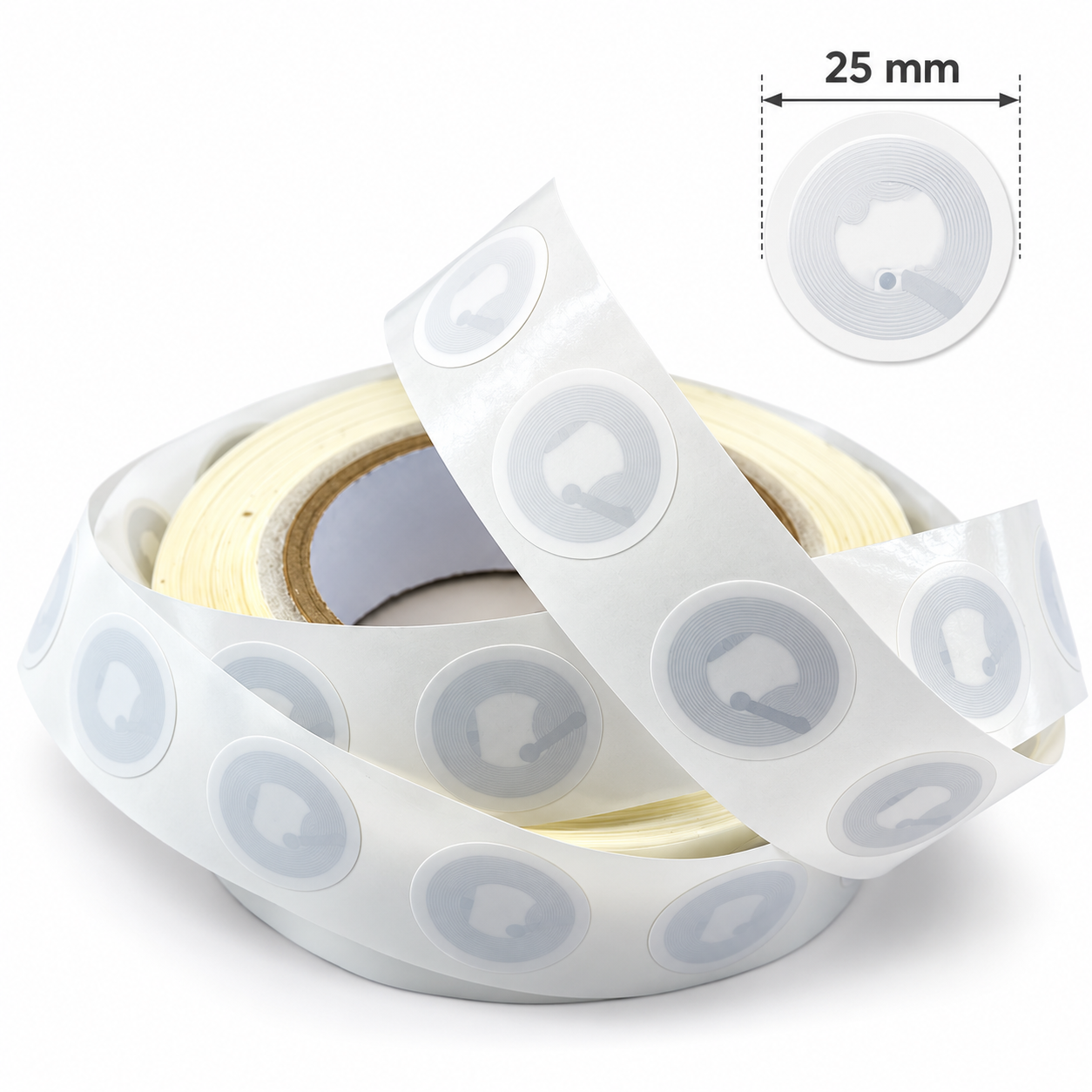 nfc sticker etiket